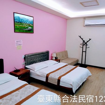 Life 池上民宿 Екстер'єр фото